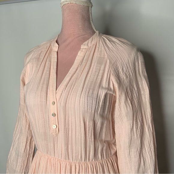 𝅺VERONICA Beard tiered‎ cotton dress. - Picture 5 of 14